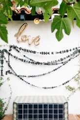 Colourful & Creative Poolside Wedding in Palm Springs (1)