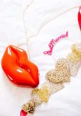 Colourful & Creative Poolside Wedding in Palm Springs (11)