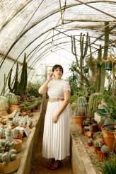 Colourful & Creative Poolside Wedding in Palm Springs (38)