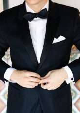 Colourful & Creative Poolside Wedding in Palm Springs (4)