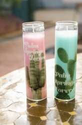 Colourful & Creative Poolside Wedding in Palm Springs (54)