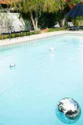 Colourful & Creative Poolside Wedding in Palm Springs (61)