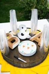 Colourful & Creative Poolside Wedding in Palm Springs (63)