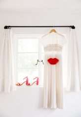 Colourful & Creative Poolside Wedding in Palm Springs (8)