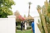 Colourful & Creative Poolside Wedding in Palm Springs (82)