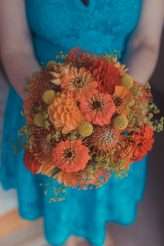 Elegant Retro Wedding Jam-Packed with DIY Ideas (& Cats) (3)