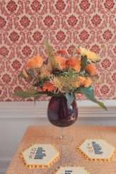 Elegant Retro Wedding Jam-Packed with DIY Ideas (& Cats) (33)