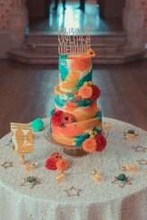 Elegant Retro Wedding Jam-Packed with DIY Ideas (& Cats) (37)