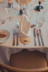 Elegant Retro Wedding Jam-Packed with DIY Ideas (& Cats) (39)