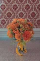 Elegant Retro Wedding Jam-Packed with DIY Ideas (& Cats) (42)