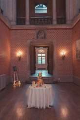 Elegant Retro Wedding Jam-Packed with DIY Ideas (& Cats) (7)