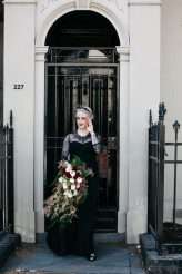 Goth Meets Tropics Meets Art Deco Monochrome (5)