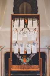 Handmade DIY Bohemian Wedding with Plants and Tassels (14)