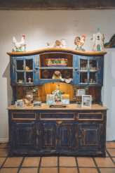 Handmade DIY Bohemian Wedding with Plants and Tassels (17)