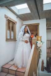 Handmade DIY Bohemian Wedding with Plants and Tassels (21)