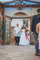 Handmade DIY Bohemian Wedding with Plants and Tassels (23)