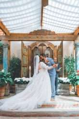 Handmade DIY Bohemian Wedding with Plants and Tassels (27)