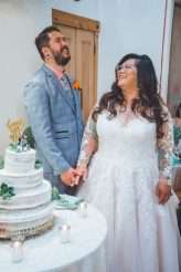 Handmade DIY Bohemian Wedding with Plants and Tassels (31)