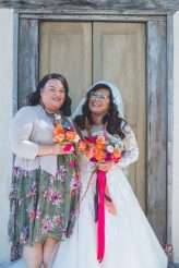 Handmade DIY Bohemian Wedding with Plants and Tassels (35)