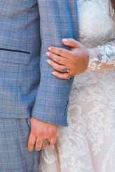 Handmade DIY Bohemian Wedding with Plants and Tassels (38)