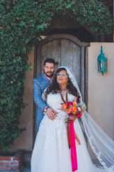 Handmade DIY Bohemian Wedding with Plants and Tassels (42)