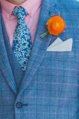 Handmade DIY Bohemian Wedding with Plants and Tassels (52)