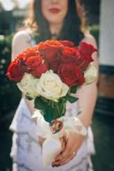 Poirot-Themed Wedding at a Vintage Motorsport Museum with Tony Tony the Miniature Pony! (23)