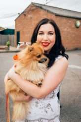 Poirot-Themed Wedding at a Vintage Motorsport Museum with Tony Tony the Miniature Pony! (32)