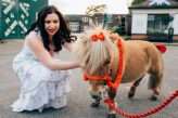 Poirot-Themed Wedding at a Vintage Motorsport Museum with Tony Tony the Miniature Pony! (34)