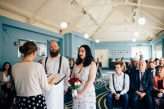 Poirot-Themed Wedding at a Vintage Motorsport Museum with Tony Tony the Miniature Pony! (6)
