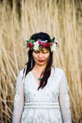 Relaxed Scottish Roulotte Elopement with Owl Ring Bearer (37)