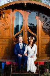 Relaxed Scottish Roulotte Elopement with Owl Ring Bearer (43)