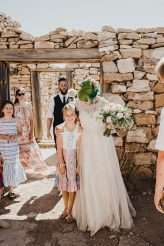 Road Trip Meets Intimate Arizona Ghost Town Wedding (22)