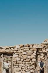 Road Trip Meets Intimate Arizona Ghost Town Wedding (40)