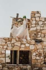 Road Trip Meets Intimate Arizona Ghost Town Wedding (45)