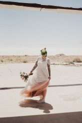 Road Trip Meets Intimate Arizona Ghost Town Wedding (53)