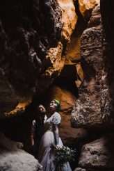 Road Trip Meets Intimate Arizona Ghost Town Wedding (62)