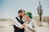 Road Trip Meets Intimate Arizona Ghost Town Wedding (78)