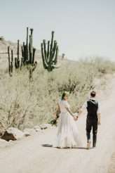 Road Trip Meets Intimate Arizona Ghost Town Wedding (79)