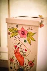 Rockabilly Rainbow Folk Festival Wedding (21)