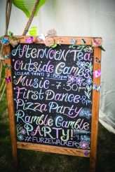 Rockabilly Rainbow Folk Festival Wedding (27)