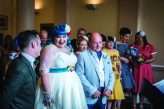 Rockabilly Rainbow Folk Festival Wedding (6)