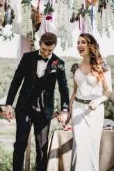 Stylish South African Meets Irish Festival-Inspired Wedding (28)