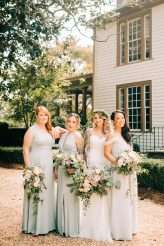 Vintage Bohemian Taxidermy Succulent Tattooed Bride 19