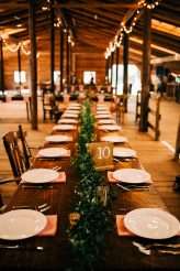 Vintage Bohemian Taxidermy Succulent Tattooed Bride 43