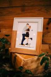 Vintage Bohemian Taxidermy Succulent Tattooed Bride 46