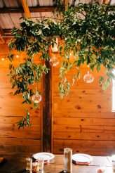 Vintage Bohemian Taxidermy Succulent Tattooed Bride 48