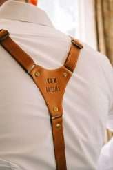 Vintage Bohemian Taxidermy Succulent Tattooed Bride 6