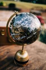 Vintage Bohemian Taxidermy Succulent Tattooed Bride 65