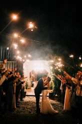 Vintage Bohemian Taxidermy Succulent Tattooed Bride 84